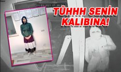 İstanbul Maslak’ta kadın kılığına giren hırsız lüks cipi çaldı!