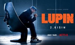 Lupin 2. sezonu ile Netflix'te