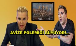 Seyhan Soylu ile Murat Övünç'ün avize atışması!