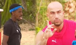 Survivor'da Steven ve Çağrı arasında büyük gerginlik!