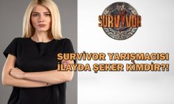 Survivor İlayda Şeker kimdir?