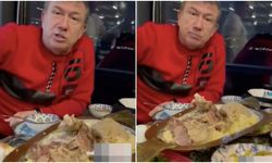Tanju Çolak'a yediği kaz pahalıya patladı