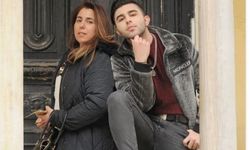 Türkücü Seher Dilovan'ın oğlu popçu oldu!