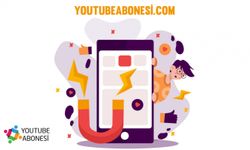 YouTube Başarısı ve Kazanç Sırları YoutubeAbonesi.com