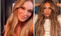 Ziynet Sali, Jennifer Lopez’e benzedi!