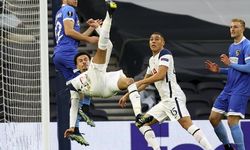 Avrupa Ligi’nde son 16 takım arasına yükselen ilk takım Tottenham
