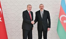 Azerbaycan Cumhurbaşkanı İlham Aliyev'den Cumhurbaşkanı Erdoğan'a başsağlığı mesajı