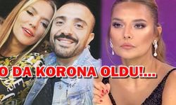 Demet Akalın'da koronadan nasibini aldı!