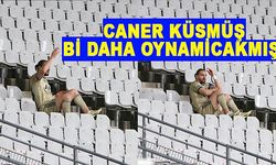 Fenerbahçeli Caner Erkin Erol Bulut'a çok sert tepki gösterdi