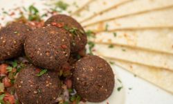 Gelin birlikte Falafel yapalım