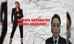 Oyuncu Nergis Öztürk öyle pozlar verdi ki gören dönüp bir daha bakıyor