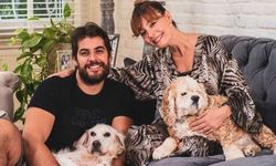 Oyuncu Özge Özder anne oldu