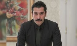 Oyuncu Uğur Güneş Instagram'da kas şovu yaptı
