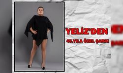 Yeliz'den 45. yıla özel şarkı!