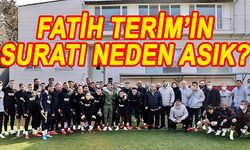 Belli ki Fatih Terim'in yönetime kızgınlığı halen devam ediyor