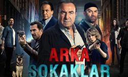 Bir koronavirüs vakası da Arka Sokaklar dizi setinden!