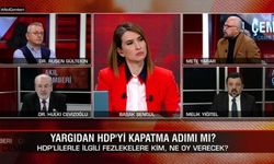 CNN Türk Akıl Çemberi programında kavga çıktı