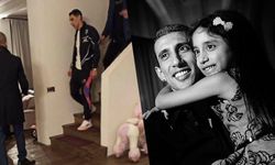 Di Maria maçta iken evine hırsız girdi ailesini rehin aldı!