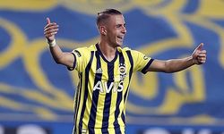 Fenerbahçeli futbolcu Dimitrios Pelkas sakatlandı