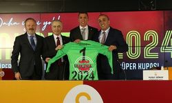 Galatasaray Fernando Muslera ile yeni sözleşme imzaladı