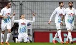 Galatasaray'a büyük darbe! Rizespor'dan Galatasaray'a 4 gol