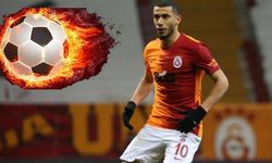 Galatasaray'da şok gelişme! Belhanda'nın sözleşmesi feshedildi