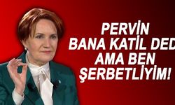 İYİ Parti Lideri Meral Akşener'den Pervin Buldan'a sert yanıt