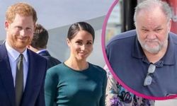 Meghan Markle'a saraydan önce babasında cevap geldi