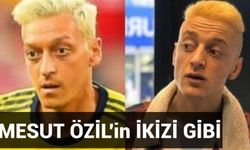 Mesut Özil'in ikizi mi var?
