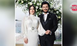 Oyuncu Yasemin Sakallıoğlu evlendi