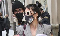 Pop Müziğin Kraliçesi Hande Yener Nişantaşı Citys'te objektiflere takıldı