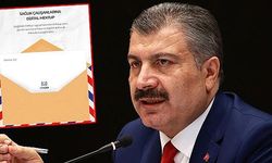 Sağlık Bakanı Fahrettin Koca'dan sağlık çalışanları için flaş çağrı