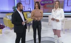 Şarkıcı Hatice 'Hamileysem hemen evlenirim'