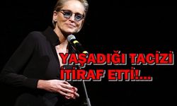 Sharon Stone yazdığı kitapta yaşadığı taciz itirafı etti