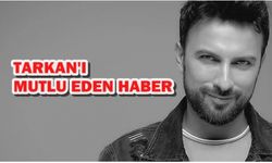 Tarkan bu habere çok sevindi!