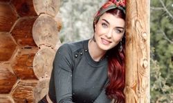 Yabancı hayranları Aslıhan Güner’e çiçek yağdırdı