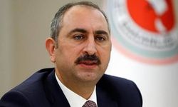 Adalet Bakanı Abdülhamit Gül'ün acı günü