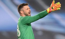 Alanyaspor kalecisi Marafona gece yarısı paylaşım yaptı ve...