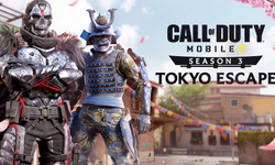 Call of Duty: Mobile’ın Yeni Sezonu Samuray Temasıyla Geliyor! Tokyo'dan Kaçış