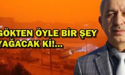 İstanbullular şok olacak! Gökten gübre yağacak