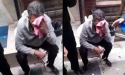 Kadınların etek altı fotoğraflarını çeken şahsa meydan dayağı!