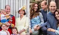 Kate Middleton ve Prens William çifti'nden 10'uncu yıl pozu