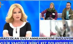 Müge Anlı'da şok! Sahte geline ikinci kez para kaptırdı