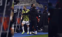 Oyundan alınan Caner Erkin tepkisini koydu!