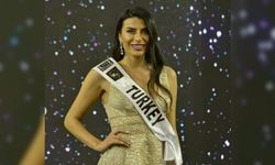 Türkiye Güzeli Duygu Çakmak Miss Europe 2021'da kaçıncı oldu?