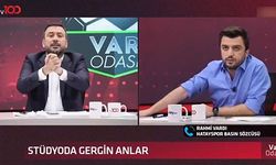 Ertem Şener, Hatayspor Basın Sözcüsü Rahmi Vardı'yı yayından attı