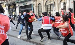 İstanbul Valiliği'nden 1 Mayıs açıklaması: 212 kişi gözaltına alındı