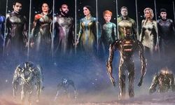 Marvel Studios'dan Eternals...Afiş ve fragman yayına girdi