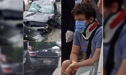 Oyuncu İlker Aksum ölümden döndü