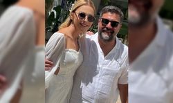 Ece Erken ile Şafak Mahmut Yazıcıoğlu Evlendi